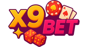 X9 Bet Logo